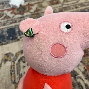 Clip on earrings and ring